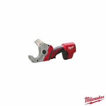 밀워키 충전 PVC PEX 커터 C12 PPC-0 12V 베어툴, 단품, 상세페이지 참조