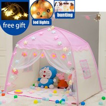 탠트 글래드 야외 프리마 육각 톰형 셰이드 탄색 에이텐트 캠트래블 두꺼운 셸터 메가스위트, 패키지 c