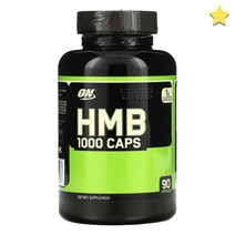 옵티멀 뉴트리션 HMB 1000 캡 90정, 1개, 기본