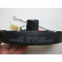 rv부품 suv부품 카라반악세사리 호환용부품 원래 한징 avr 5kw hj.5k18-bx avr 자동 전압 조정기 발전기 부품 단상 hj.5k18-bx