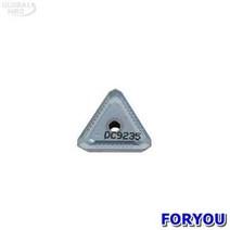 ForU666 듀라카브 밀링인서트 DC 10개 사무용품 공구 안전용품 배관자재 전기용품
