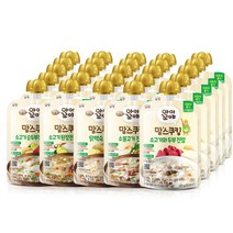 남양 아이꼬야 맘스쿠킹 이유식 100gx25개 혼합구성 맛별 5개씩(12개월), 소고기두부5+닭백숙5+된장전골5+소불고기5+순두부5, 25개(소고기두부5닭백숙5된장전골5소불고기5순두부5)