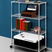 곤도라 마트 진열대 4단 선반 펜트리 편의점매대