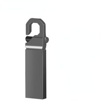 LTE 라우터 와이파이 동글 금속 플래시 드라이브 Usb 128GB 4Gb 8Gb 16Gb 펜 32Gb 64Gb cle usb 스틱 pendrive U 디스크, 7.16GB - gun
