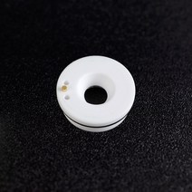 Raytools Bodor 파이버 레이저 커팅 헤드 노즐 홀더 용 Dia.32mm 세라믹, [01] D32mm