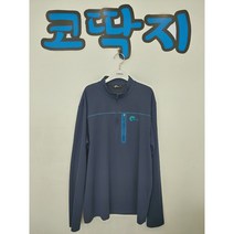 여0106/ 네파정품 중고 춘하추 등산 긴팔 집업 셔츠 코딱지구제