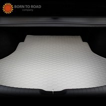 디엠 컴퍼니 본투로드 하이브트렁크매트 모델3 GV70 올뉴말리부 트래버스 르노 캡처 폭스바겐 제타 아테온 투아렉 티구안, 블랙&블랙