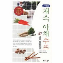 기적의 채소 야채 수프 47가지 치료 방법, 상품명