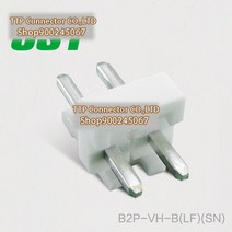 50 개/세트 커넥터 B2P-VH-B(LF)(SN) 2PIN 3.96mm 100% 및 Origianl, 한개옵션0