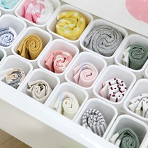 창신리빙 릴레이 칸칸 정리함(대) 16P