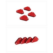 용접작업 각도조절 자석 4P 경첩 걸쇠 DIY