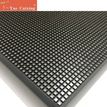 LED전광판 smd led 실내 p3 rgb led 매트릭스 led 스크린 모듈 보드 64x64 픽셀 고해상도 132 스캔 led 사인 led 디스플레이, 한개옵션0
