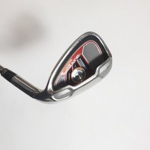 중고 테일러메이드 버너플러스 경량스틸 P웨지 85R 코리아정품 P2620, 없음
