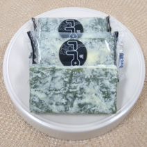 [노아궁떡] 밥알쑥찰편 식사대용 아침식사 어른 아이 사무실 간식 떡 한끼 영양떡 개별포장 굳지않는 찰떡, 떡구매시선물박스추가제품