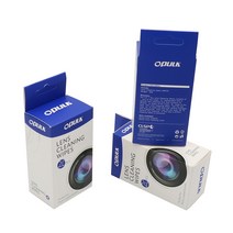 렌즈 클리닝 물티슈 10.6um CO2 및 1064nm 파이버 레이저 미러 20 개 팩, 한개옵션0