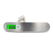 전자저울 주방 업소용 50kg 디지털 수하물 규모 10g 휴대용 전자 저울 무게 균형 가방 여행 Steelyard 후크, Steel surface
