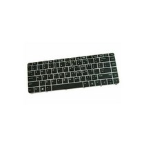 HP EliteBook 840 G3 745 G4 노트북용 새 백라이트 American 키보드