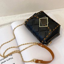 가죽 체인백 숄더백 만들기 키트 셀프 손바느질 DIY