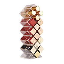 에쉬울프 립스틱정리함 화장품 보관 진열대, 16구