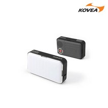 코베아 마키나 랜턴 / KECP9LD-01, 블랙, 1개