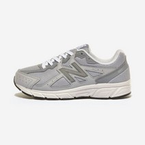뉴발란스(newbalance) 480 V5 운동화 런닝화 그레이 W480KR5