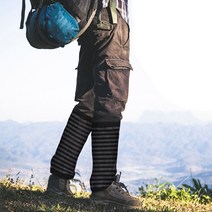 [자체제작]방한 자전거 기모 겨울 등산 발토시 레그 워머 팔 멀티 토시, 링글/퍼플 1세트