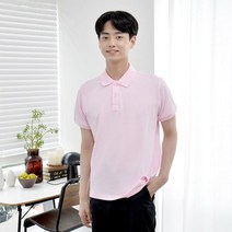 교복몰 긴팔가능 베이직 기본 카라티 15color 남여공용