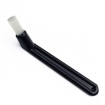 커피 머신 호환 부품 2 in 1 청소 브러시 ​​ 스푼 에스프레소 청소 도구, B