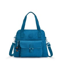 Kipling 여성용 Pahneiro 패션 핸드백 조절 가능한 스트랩