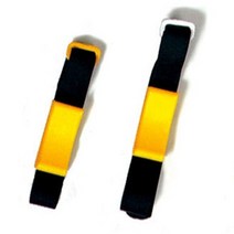 키모니 팔꿈치 보호대 팔꿈치 아대 엘보우 아대, 흰색_대