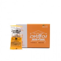 저열량 DELIVE 마백이 누룽지 휴대용 씨리얼 곤약볶음20g x30봉, 상세페이지 참조, 20g