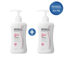 [KT알파쇼핑][1+1] 피지오겔 레드수딩 AI 카밍젤 200ml