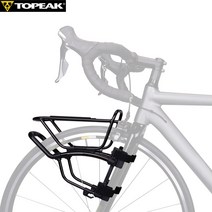 토픽 테트라랙 R1(프론트) 로드자전거 프론트 전용랙 Topeak Tetra Rack R1