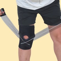 무릎보호대 니슬리브 등산 헬스
