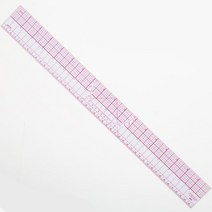 아유디 그레이딩자 9종 패턴 제도 암홀 곡 축도 자, 1개, 8. 45cm그레이딩자