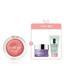 크리니크 [3] 치크 팝 (+ 클렌징 디럭스 2종 ), 02 피치 팝