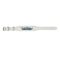 크리오로지벨트 화이트 여성 xl l 레버 헬스허리 sweightlifting belt squat training lumbar support band sport powerliftin, 화이트3, S-길이 95cm