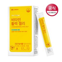 리튠 비타민 활력 젤리(14포 2주일분), 선택완료, 단품없음