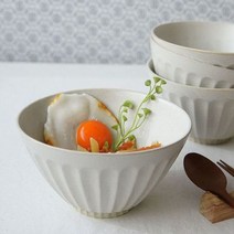 빈티지 도자기 면기 4P 1세트, 도매프리 본상품선택