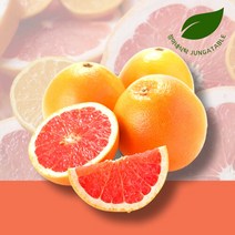 정아네식탁 신선한 레드자몽 중과 45과(개당330g내외), 단품