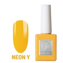 뷰젤 컬러링 컬러젤 10ml, 네온옐로우, 1개