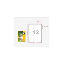 (AnyLabel) 물류관리라벨 V3310 100매 /라벨용지