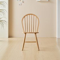 가구로드 보스톤체어 카페의자 원목 목재 식탁 인테리어, 내츄럴