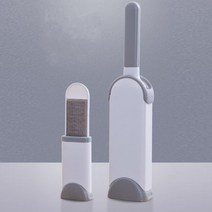 홈앤리빙 의류 털제거 브러쉬 소형 + 대형