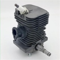 38mm 엔진 모터 실린더 피스톤 크랭크 샤프트 키트 Stihl Ms 180 018 가스 전기 톱과 호환 여분 부품 교체, 01 as shown