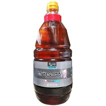 곰소항 곰소 2Kg 갈치속 갈치 액젓 1.8L