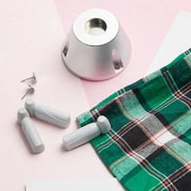 도난방지라벨 도난방지텍500 개/몫 도난 방지 하드 태그 EAS 스토어 슈퍼마켓 사운드 마그네틱 58KHZ 의류, 한개옵션0