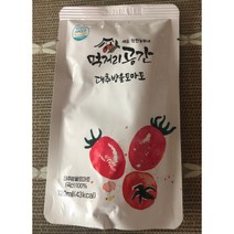 먹거리공간 HACCP인증 로열과 대추방울토마토즙 120ml x 30포 1개