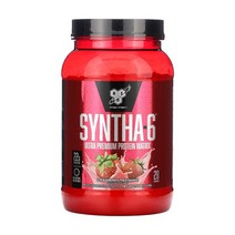 신타 6 울트라 프리미엄 프로틴 매트릭스 파우더 스트로베리 밀크쉐이크 1.32 kg (최대3개)