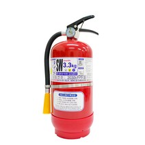 삼우소화기3.3kg 국산 소화기 / 분말소화기 / 가정용 주방용 업소용 사무실용, 선택안함